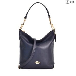 Coach Abby Duffle Bag